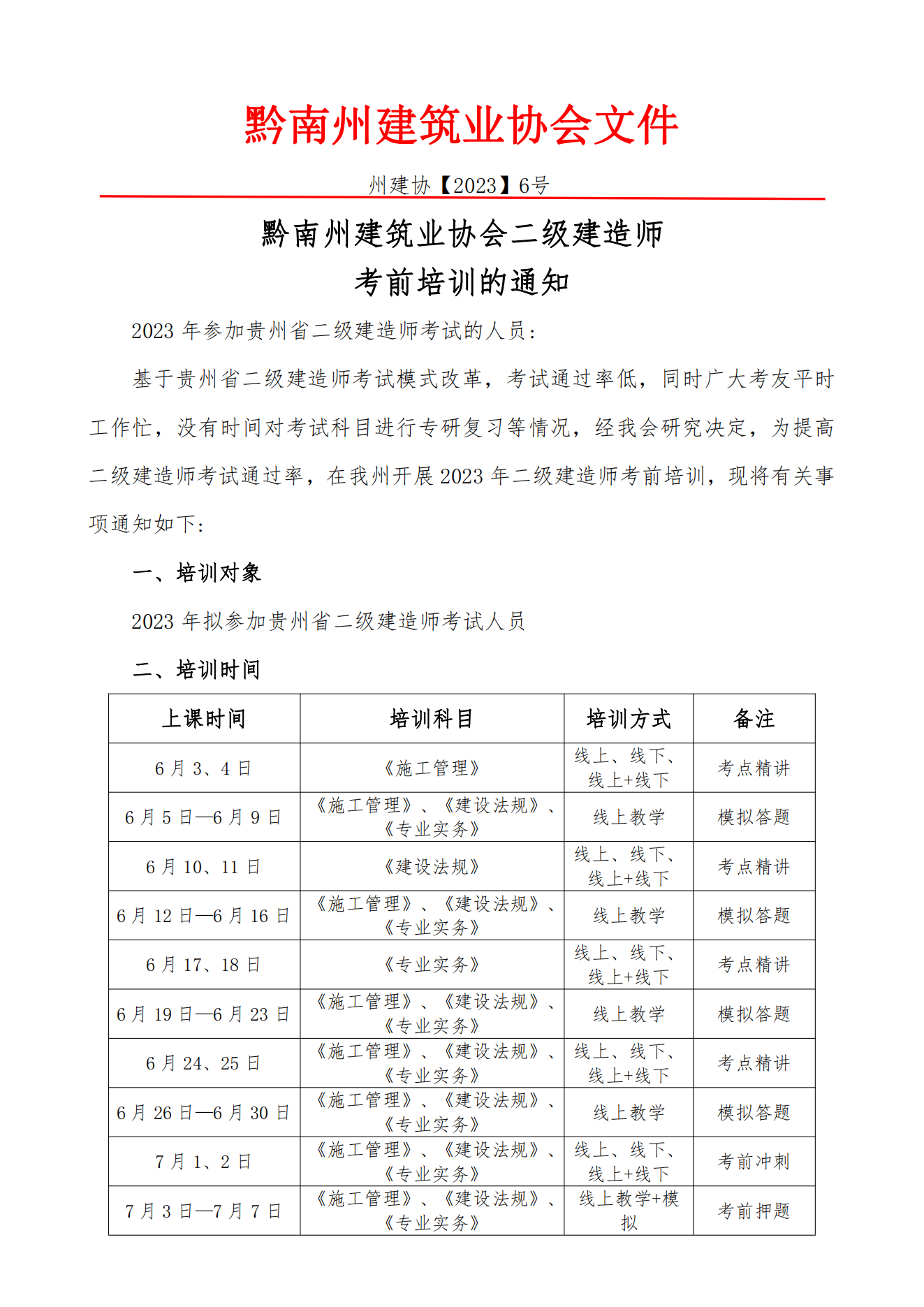 黔南州建筑业协会二级建造师考前培训通知定5.25_00.png